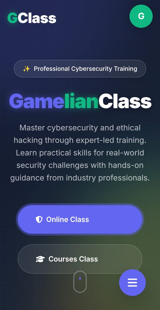 GamelianClass Interface